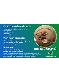 Mua 1kg bột keo bời lời làm nhang | Tiki Mua 1Kg Bột Keo Bời Lời Làm Nhang | Tiki