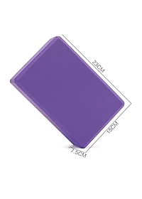 Bộ 2 Gối Yoga Tặng Kèm Dây Đai Cùng Màu(Được chọn màu)