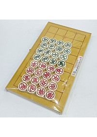 Bàn Cờ Tướng Lớn - Có Quân Cờ