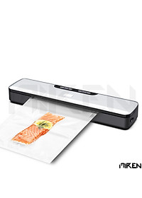 Máy Hút Chân Không Thực Phẩm Vacumm Sealer Đa Năng Hàn Miệng Túi Cao Cấp – Chế Độ Hút Khô, Ướt, Thịt & Chế Độ Hút, Seal Thủ Công Cho Thực Phẩm Rau Củ Quả. Hạt, Bột, Mềm Tùy Chọn. Hàng Chính Hãng