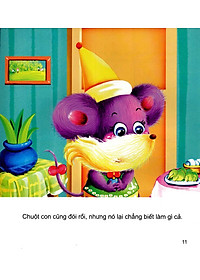 Sách Chuyện Kể Cho Bé Trước Giờ Đi Ngủ (Tập 2)