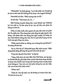 Series Magnus Chase Và Các Vị Thần Asgard (Ngoại Truyện): Chín Câu Chuyện Cửu Giới