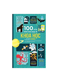 Combo 4 Cuốn 100 Bí Ẩn Đáng Kinh Ngạc (USBORNE)