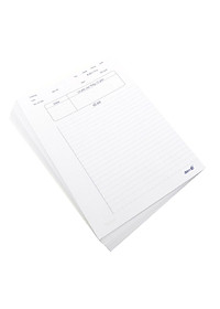 Giấy Kiểm Tra TP-GKT06 Kẻ Ngang Smart