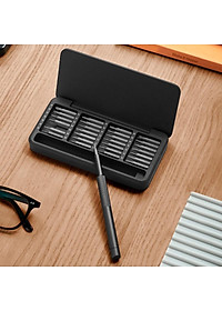 Bộ Tua Vít Nam Châm 28 Trong 1 Đa Năng Kèm Hộp Đựng