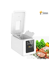 Máy khử khuẩn thực phẩm, rửa thực phẩm đa năng Tahawa Nhật Bản COH15-C6 Bảo Hành Chính Hãng 2 Năm 1 Đổi 1 Trong Vòng 30 Ngày