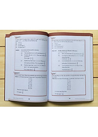 Sách Đánh Thức Tài Năng Toán Học 7 ( 13 - 15 tuổi ) - Sách Song Ngữ ( Việt - Anh) Giúp Trẻ Vừa Học Toán Vừa Ôn Luyện Tiếng Anh Theo Chương Trình Singapore, Sách Toán Lớp 8, Lớp 9