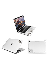 Bộ dán Full JCPAL MacGuard 5 in 1 cho Macbook Air 13'' (2018/2019/2020) - Hàng chính hãng