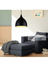 Đèn thả SISOR hiện đại, cao cấp trang trí nội thất độc đáo D250 (mm) - kèm bóng LED chuyên dụng.