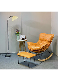 Ghế sofa thư giãn, sofa bập bênh phong cách bắc âu