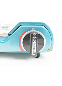 Bếp gas du lịch cao cấp Namilux PRO 3S PL2033PS - HÀNG CHÍNH HÃNG NAMILUX (MP)