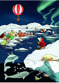 Về Nhà Thôi, Hải Li!