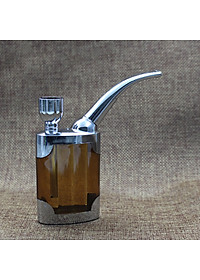 Tẩu lọc thuốc bằng nước nhựa dẻo cao cấp (màu giao ngẫu nhiên)