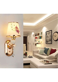 Đèn tường GEPEO hiện đại trang trí nội thất cao cấp - kèm bóng LED chuyên dụng [ẢNH VIDEO THẬT 100%]