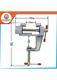 Êtô mini chuyên dụng cho gia công chi tiết nhỏ