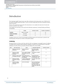 Cambridge English Young Learners 2 for Revised Exam from 2018 Movers Answer Booklet: Authentic Examination Papers