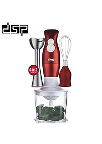 Máy xay sinh tố cầm tay 200W DSP KM1004 - Hàng chính hãng