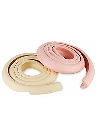 Cuộn dây xốp bọc cạnh bàn bảo vệ bé - Giao màu ngẫu nhiên