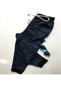 Combo 2 quần dài Jogger trẻ em Winfa - Cotton thiên nhiên