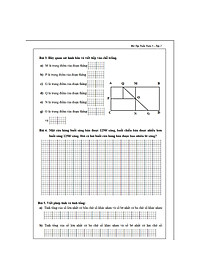Bài Tập Tuần Toán 3 - Tập 2
