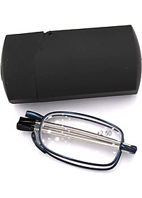 Kính gập 868 màu xanh tròng lão 2.5 độ