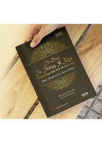 Sách - Di sản Tư tưởng Ả Rập trong dòng chảy lịch sử nhân loại  (Arabic Thought and Its Place in History) - IRED Books