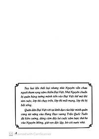 Lịch Sử Việt Nam Bằng Tranh - Tập 24 - Chiến Thắng Giặc Nguyên Mông Lần Thứ 3 (Tái Bản 2023)