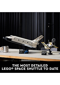 LEGO Icons 10283 Tàu Con Thoi NASA (2354 chi tiết)