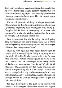 Sách Bí Ẩn Của Nước - Sự Kỳ Diệu Của Nước Sống