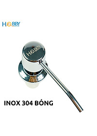 Vòi bơm hút nước rửa chén inox 304 bóng cao cấp Hobby Home Decor NRC5