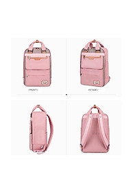 Balo nữ đa năng Classic Diamond - Hàng cao cấp