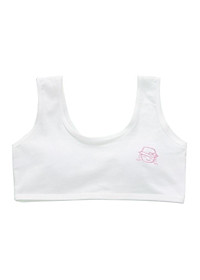 Áo lá học sinh, Áo bra học sinh Áo ngực cho trẻ em chất thoáng mát co giãn cho bé gái