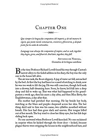 Babel - Or The Necessity Of Violence - An Arcane History Of the Oxford Translators' Revolution