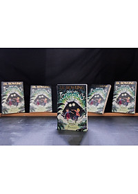 Sách Quái Vật Ickabog