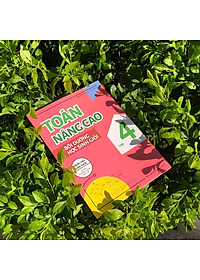 Sách: Combo 2 Cuốn Toán Nâng Cao Lớp 4