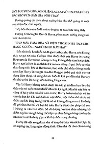 Harry Potter Và Tên Tù Nhân Ngục Azkaban - Tập 3- Free Bookcare