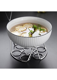 Vỉ hấp inox, Vỉ hấp xòe, Vỉ hấp gấp gọn đa năng lớn