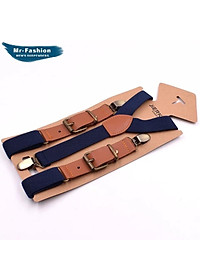 Dây đai quần chữ y 2021 bản 2,5cm dây thun da khoá dòng cao cấp GiangPKC