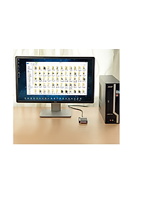 Đầu đọc thẻ USB 3.0 hỗ trợ thẻ TF/SD/CF/MS 0.5M Màu Xám Ugreen 30333 CR125 Hàng Chính Hãng