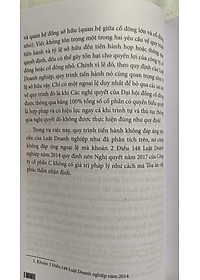 Sách Quản Trị Công Ty Thực Chiến - Bản Án Và Bình Luận