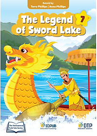 Combo Truyện Đọc Story Vietnamese Folk Tale Pack Full level