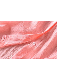 Áo đũi nữ Haint Boutique, Áo sơ mi nữ cổ V xinh phong cách vintage Sm99