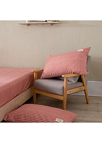 Bộ ga giường cotton Tici kẻ LIDACO cao cấp (Nhiều mẫu lựa chọn)