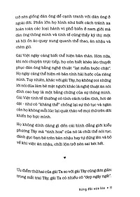 Sách Những Điều Bạn Chưa Biết Về Trai Tây