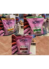 TÚI 10L - CÁT VỆ SINH - ĐẤT SÉT MIX THAN HOẠT TÍNH THƯƠNG HIỆU LAPAW CHO MÈO TÚI 10L - BAO BÌ MỚI