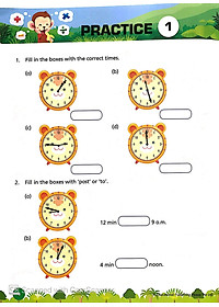 Sách Classroom Mathematics Class 3B - Học Kỳ 2
