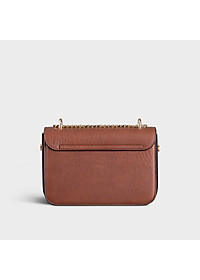 Túi Lata ( Thời trang nữ đi chơi size 19 - Túi đeo chéo da HN96 )