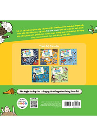 Sách Bộ Trò Chơi Tư Duy Cho Trẻ: Tư Duy Logic