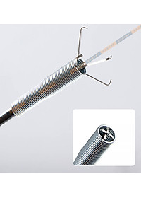 Dụng Cụ Gắp Rác Bồn Chậu 60/160 Cm Cây Gắp Rác Thông Tắc Bồn Chậu Nhà Vệ Sinh Tiện Lợi