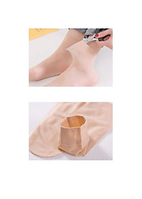 10 - 20 đôi Tất nữ mỏng giấy cổ ngắn Hàn Quốc